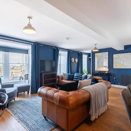 Shorefront Apartment - Sea View With 3 Bedrooms Анструтер Екстер'єр фото
