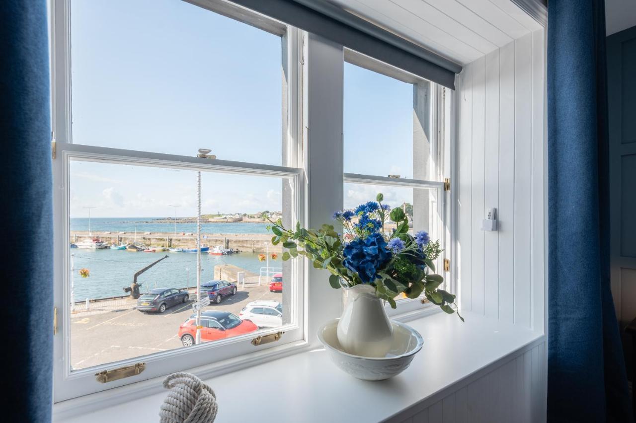 Shorefront Apartment - Sea View With 3 Bedrooms Анструтер Екстер'єр фото