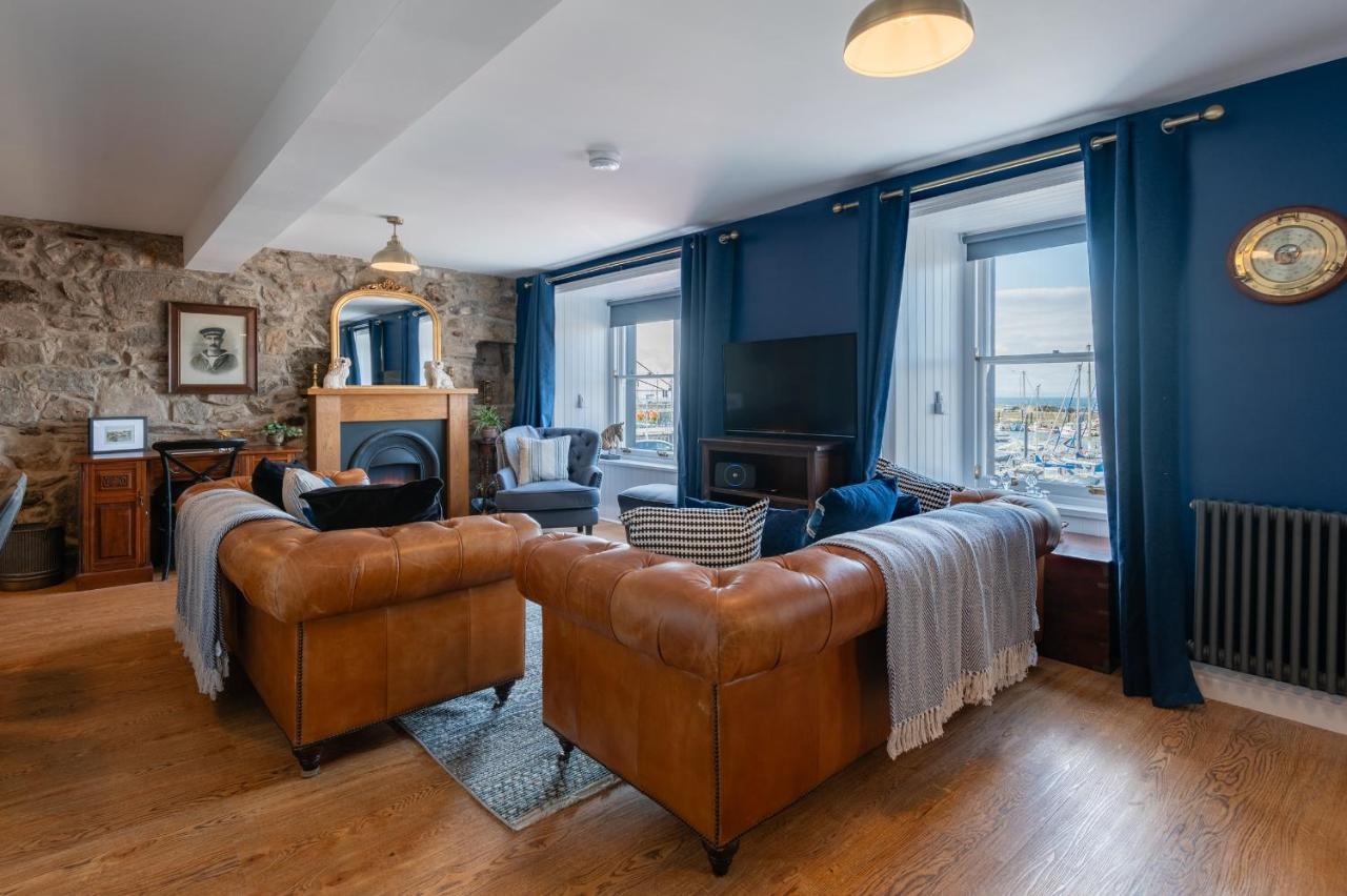 Shorefront Apartment - Sea View With 3 Bedrooms Анструтер Екстер'єр фото